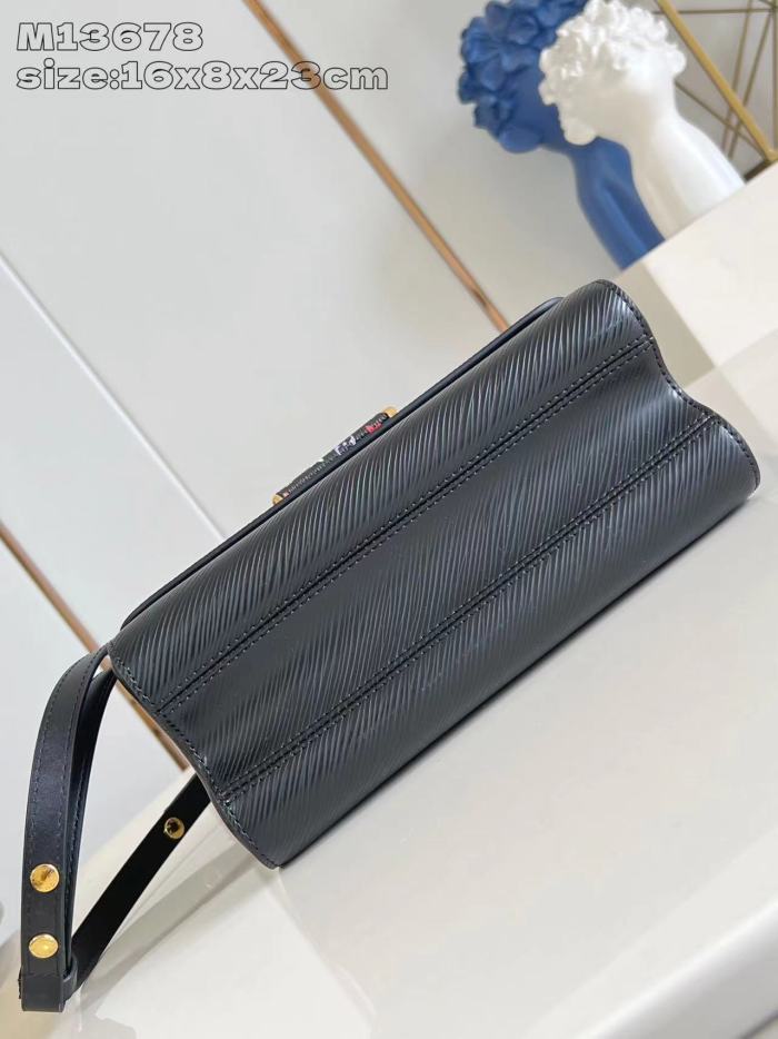 PM Twist Crossbody Bag “19*15*9CM” 008