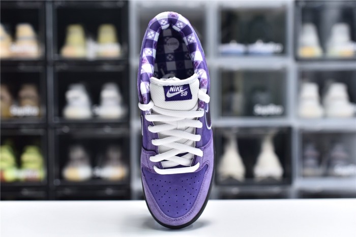 SB Dunk Lok OG QS Conceppts Purple Lobster(Unisex)36-46=