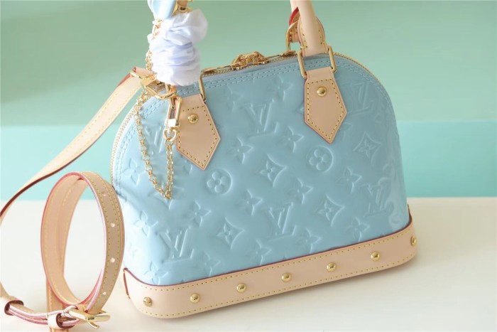PM Alma BB Shoulder Bag “23.5*17.5*11.5CM” 038
