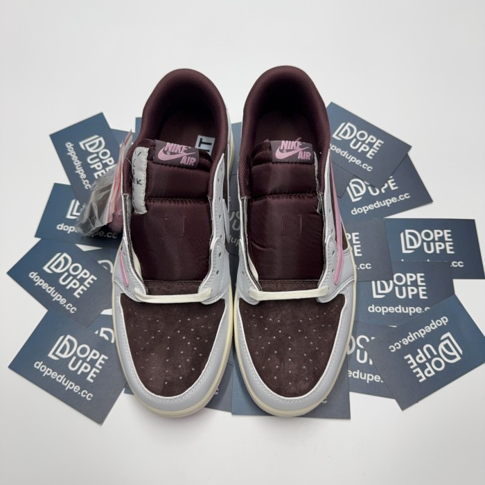 Jordan 1 x Travis Scott Low(Unisex)36-47