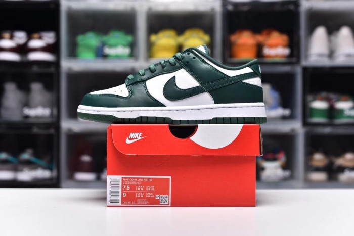 SB Dunk Lok Retro Varsity Green (Unisex)36-46=