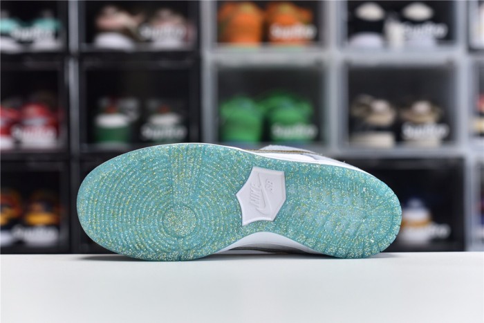 SB Dunk Lok Sean Cliver(Unisex)36-46=