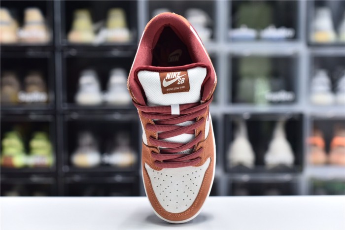 SB Dunk Lok Russet Cedar (Unisex)36-46=