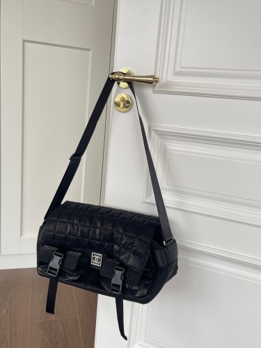 Vintage Sport Dynamite Bag (Unisex) “37x16x17cm” -058 =