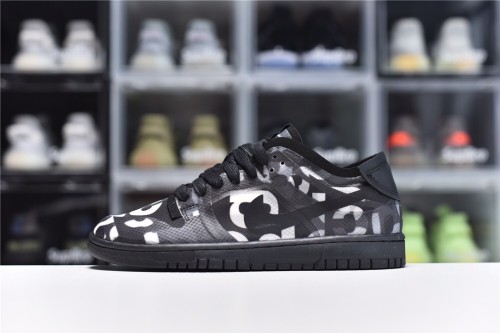 SB Dunk Lok OG QS Comme Bes Garcons(Unisex)36-46=