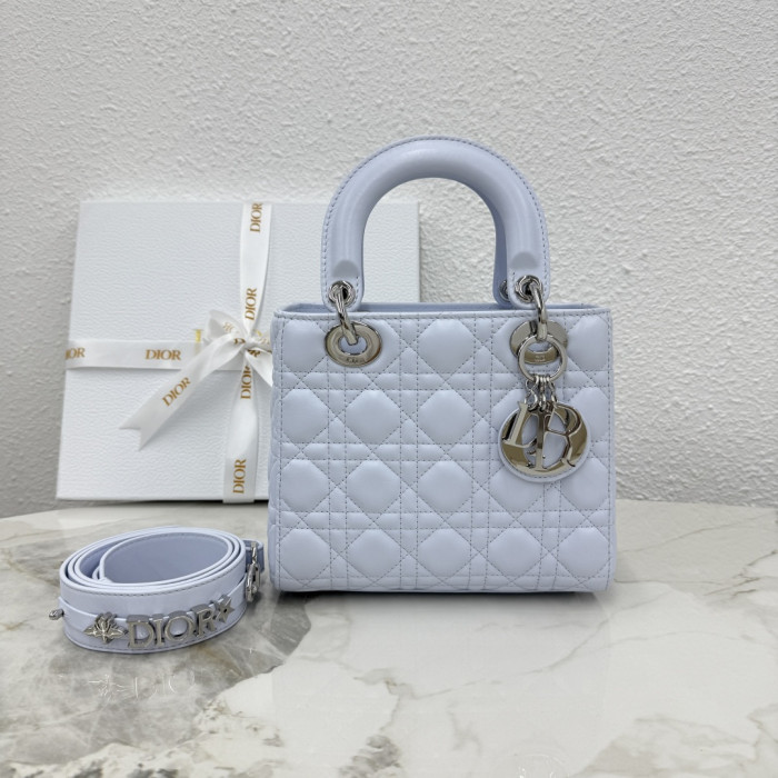 Lady Dior “20 x 8 x 18cm”-016=