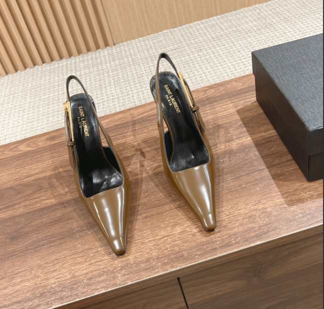 OPYUM SLINGBACK PUMPS(Female)36-41=