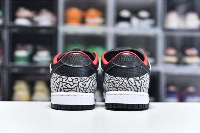 SB Dunk Lok Supreme NYC(Unisex)36-46=