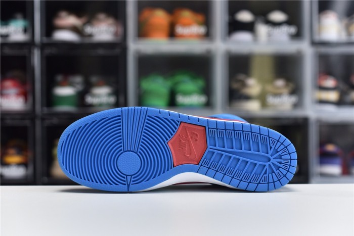 SB Dunk Lok High Pro ISO Photo Blue (Unisex)36-46=