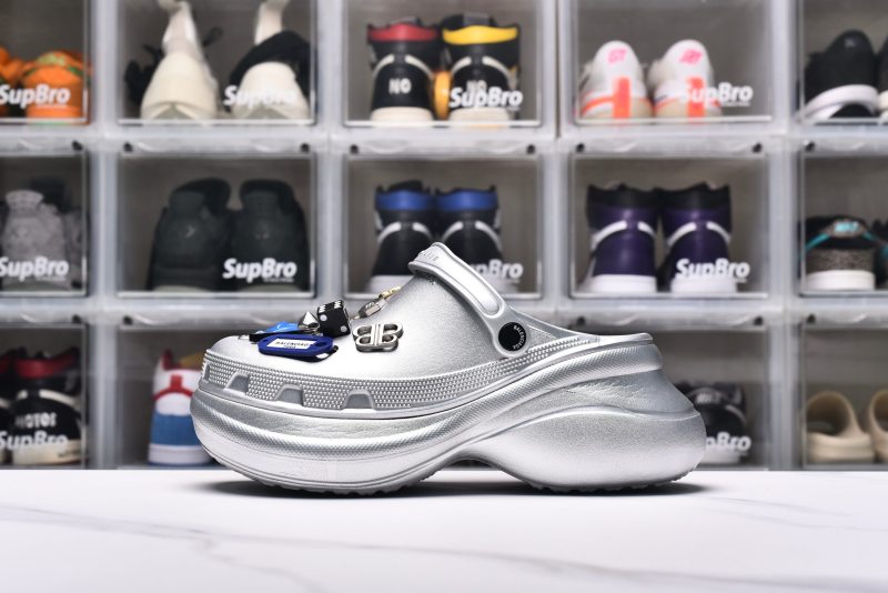 Balenciaga x Crocs Slides (Unisex)35-46=