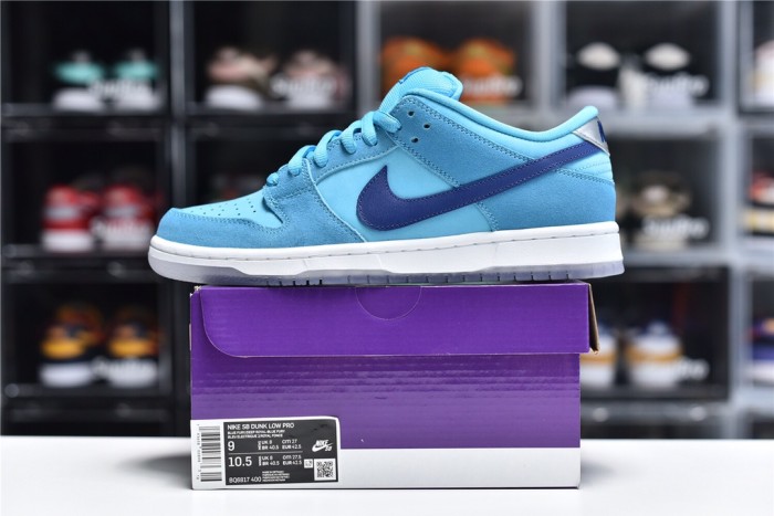 SB Dunk Lok Por Blue Fury(Unisex)36-46=