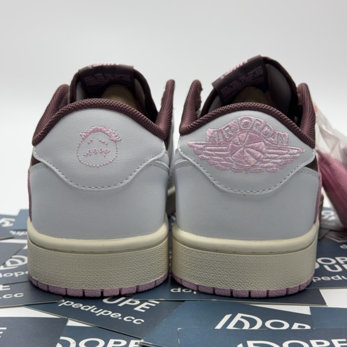 Jordan 1 x Travis Scott Low(Unisex)36-47