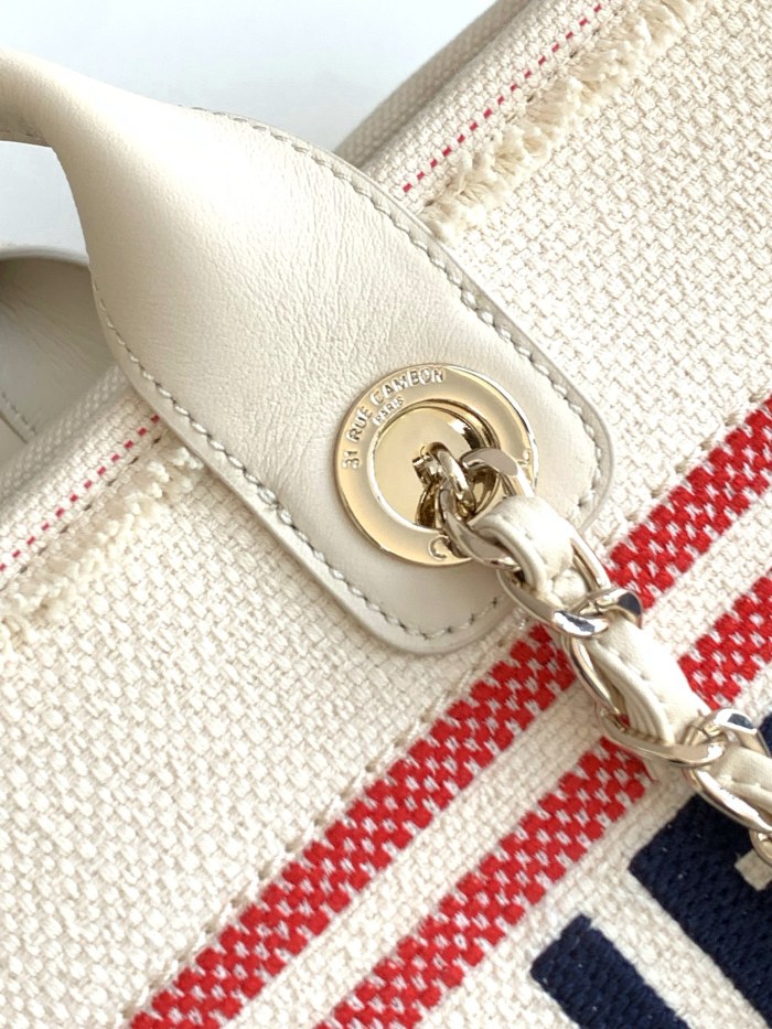 25C Deauville Large Tote Bag “38x30x18cm” -058 =A66941