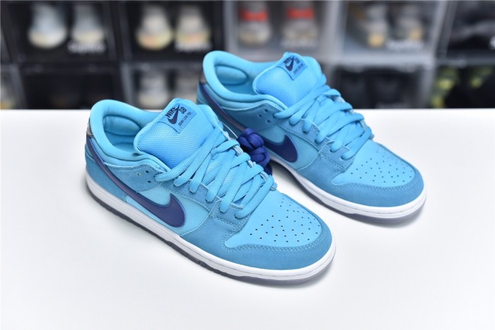 SB Dunk Lok Por Blue Fury(Unisex)36-46=