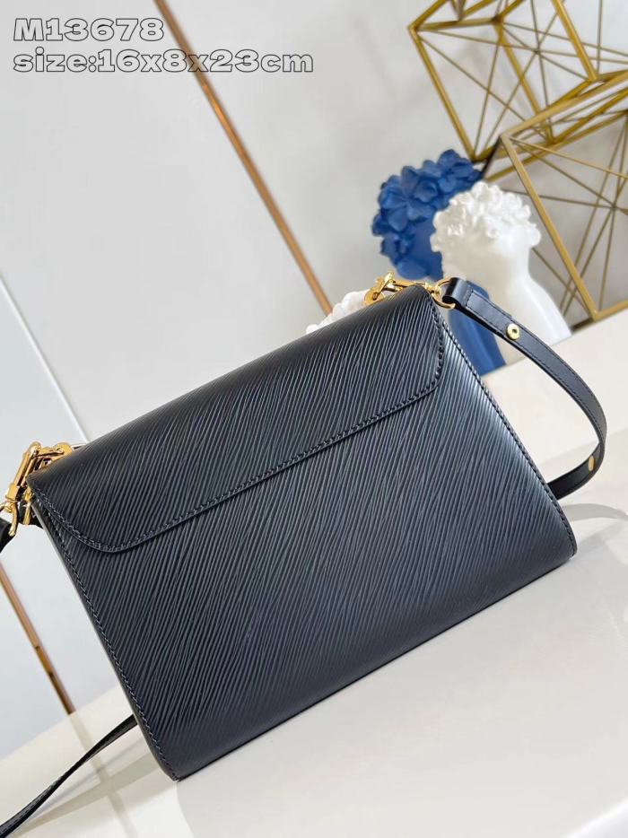 PM Twist Crossbody Bag “19*15*9CM” 008