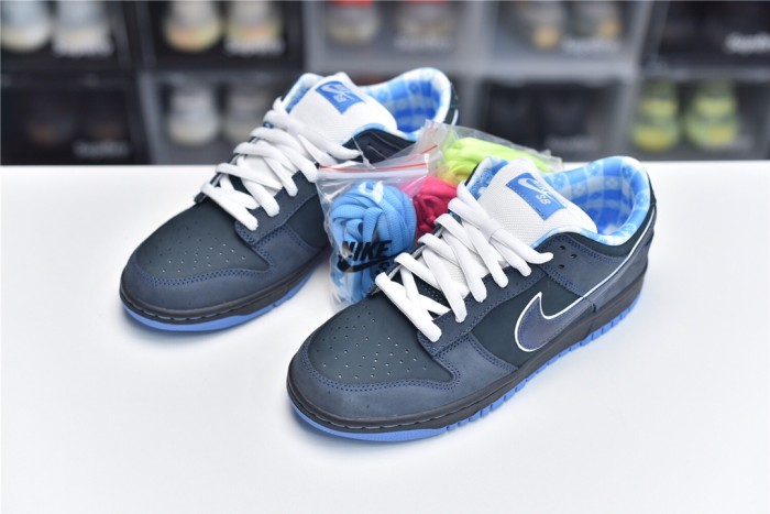 SB Dunk Lok Blue Lobster (Unisex)36-46=
