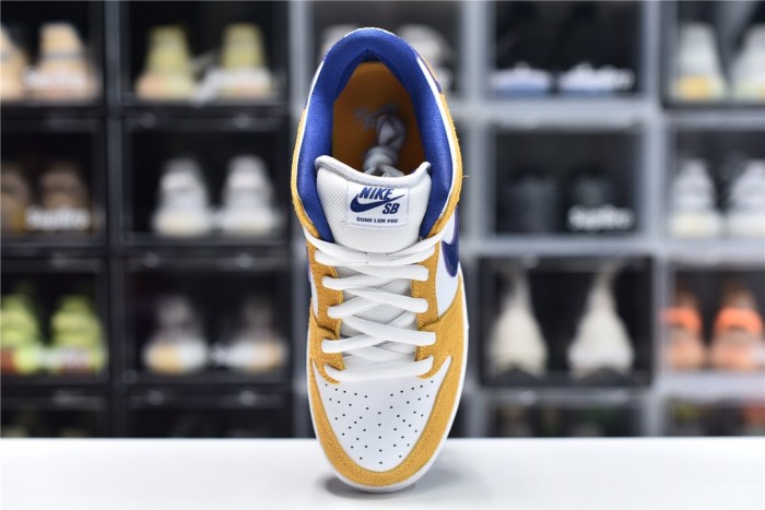SB Dunk Lok OG QS Laser Orange(Unisex)36-46=