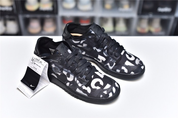 SB Dunk Lok OG QS Comme Bes Garcons(Unisex)36-46=
