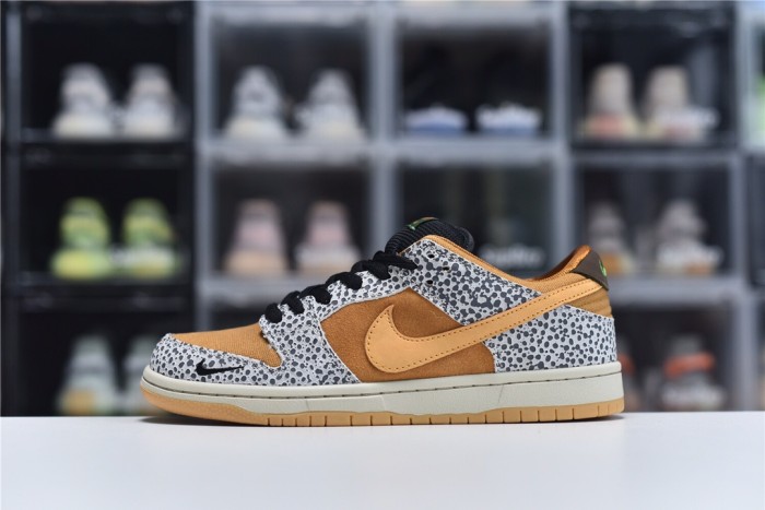 SB Dunk Low ISO Burnt Sienna(Unisex)36-47=