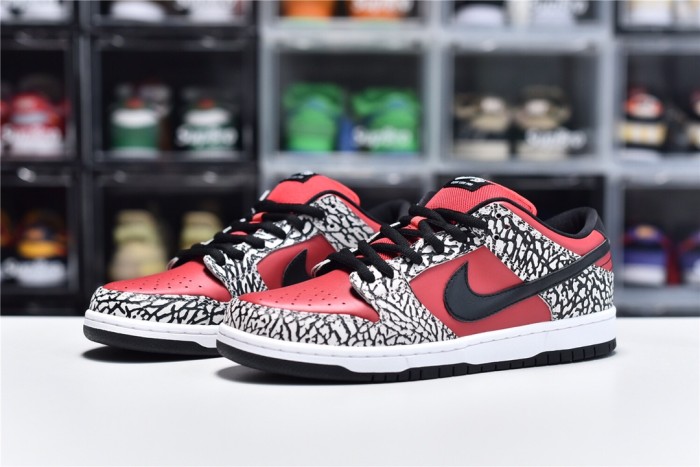 SB Dunk Lok Supreme NYC(Unisex)36-46=