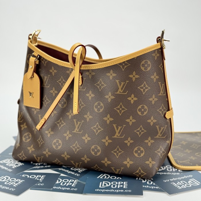 PM Carryall Crossbody Bag “29*24*12CM” 028