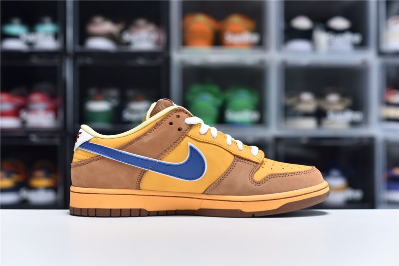 SB Dunk Lok Newcastle Brown Ale(Unisex)36-46=
