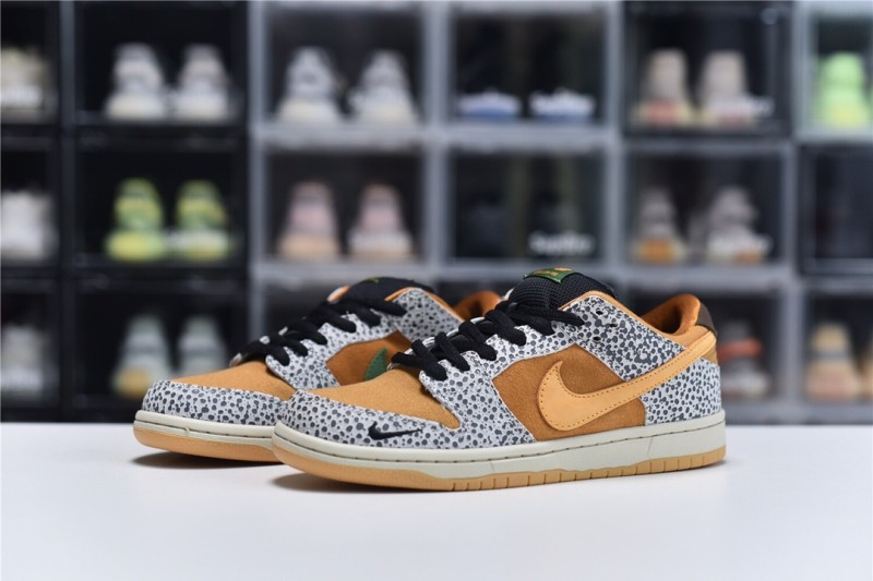 SB Dunk Low ISO Burnt Sienna(Unisex)36-47=