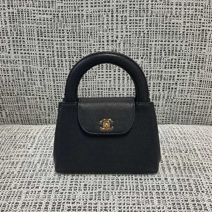 Vintage Mini Kelly Handbag “20x25x6.5cm” -089 =
