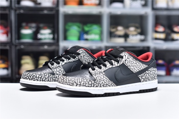 SB Dunk Lok Supreme NYC(Unisex)36-46=