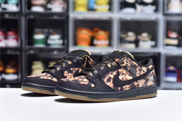 SB Dunk Lok Pushead 2 (Unisex)36-46=