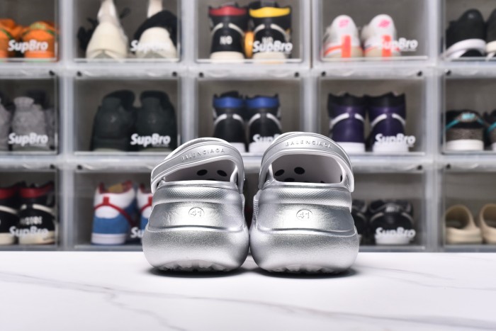 Balenciaga x Crocs Slides (Unisex)35-46=