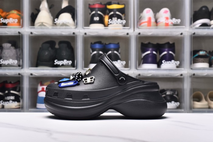 Balenciaga x Crocs Slides (Unisex)35-46=