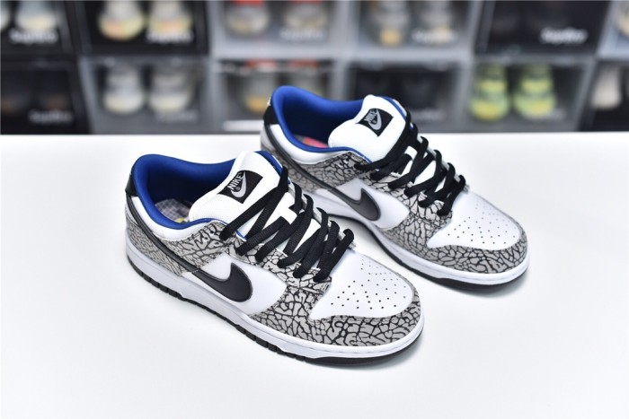 SB Dunk Lok Supreme NYC(Unisex)36-46=