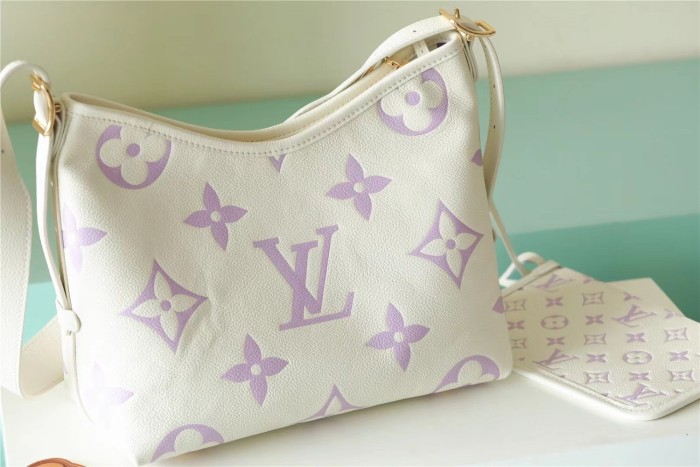 PM Carryall Crossbody Bag “29*24*12CM” 008