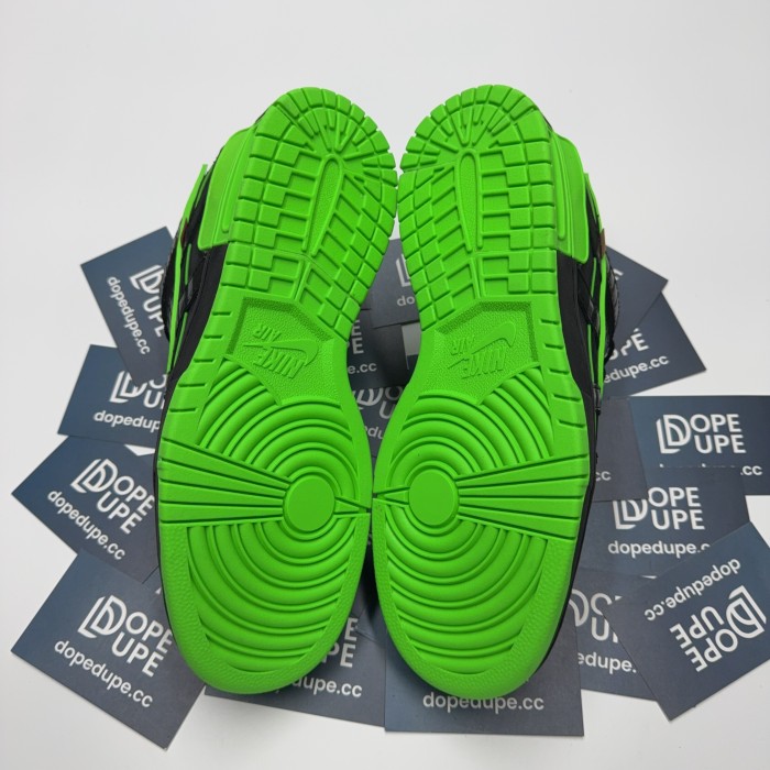 Dunk Low Green Strike(Unisex)36-47