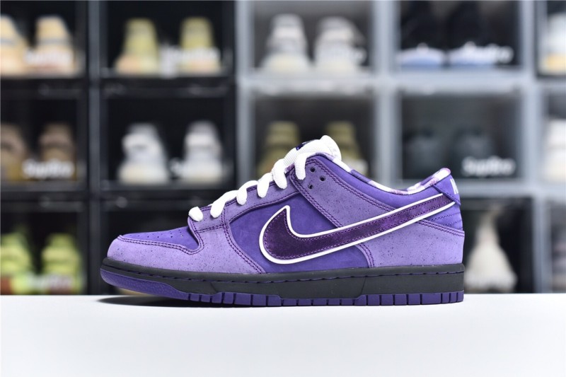 SB Dunk Lok OG QS Conceppts Purple Lobster(Unisex)36-46=