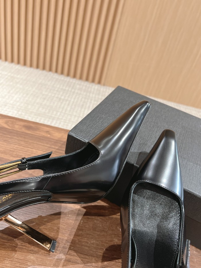 OPYUM SLINGBACK PUMPS(Female)36-41=