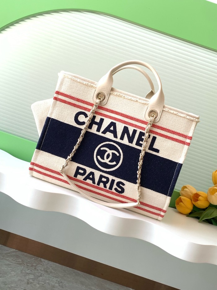 25C Deauville Large Tote Bag “38x30x18cm” -058 =A66941