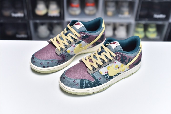 SB Dunk Lok Pro Community Garden(Unisex)36-46=