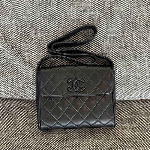 Vintage Classic Square Bag “23x18x6cm” -009 =