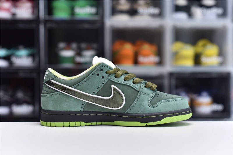 SB Dunk Lok Concepts Green Lobster (Unisex)36-46=