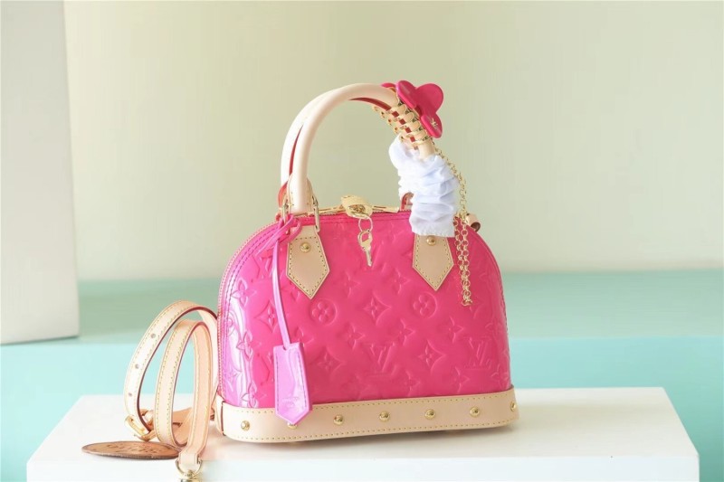 PM Alma BB Shoulder Bag “23.5*17.5*11.5CM” 038