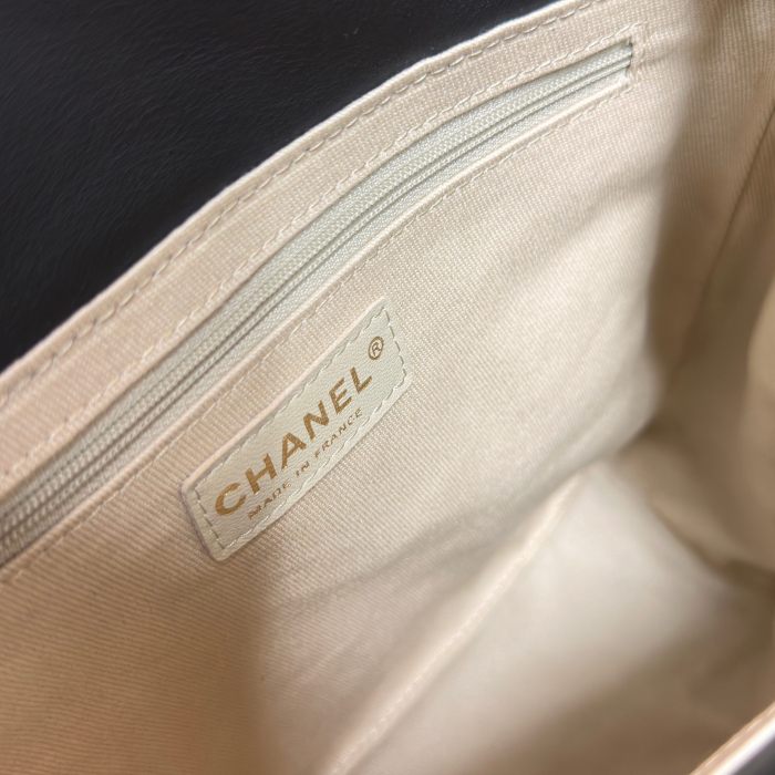 Vintage Double-Sided Tote Bag “24x25x12cm” -0611 =