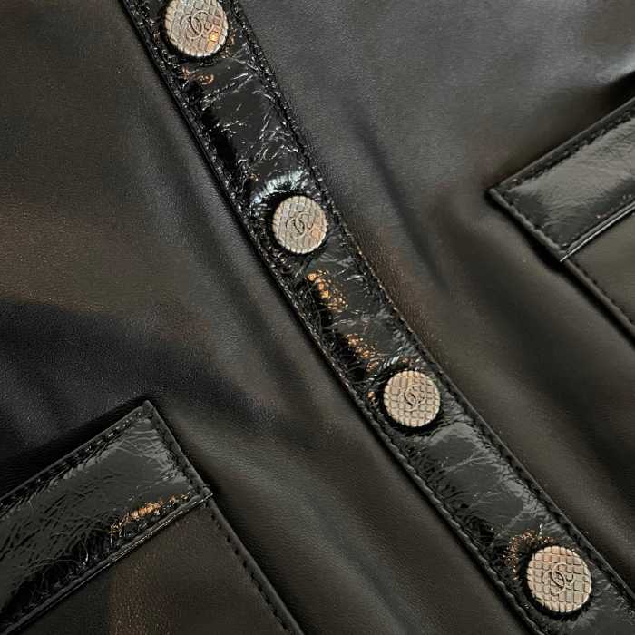 Vintage Jacket Bag “39x31x4cm” -089 =