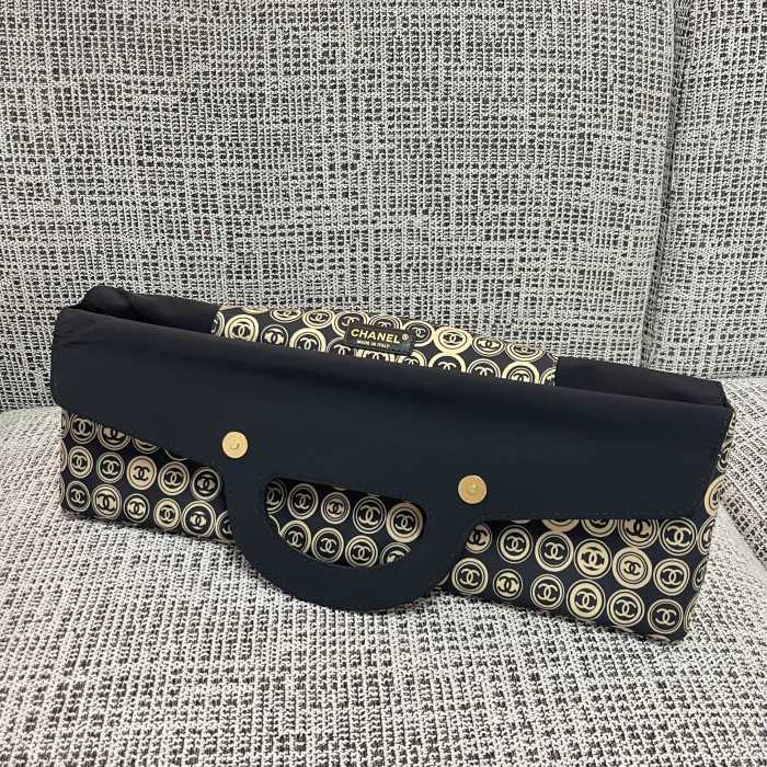 Vintage Monogram Clutch “46x34x8cm” -009 =