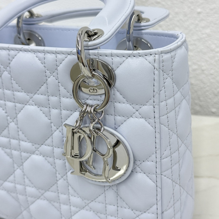 Lady Dior “20 x 8 x 18cm”-016=