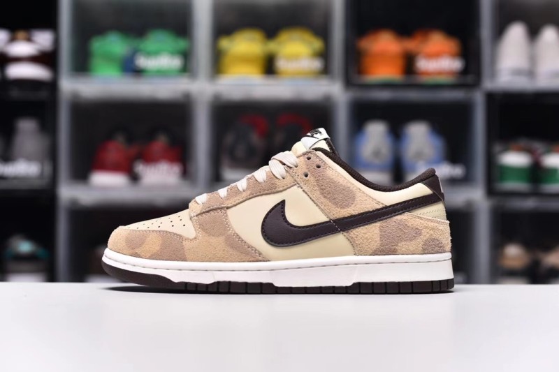 SB Dunk Lok Retro PRM Cheetah (Unisex)36-46=