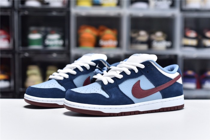 SB Dunk Lok FTC Finally(Unisex)36-46=