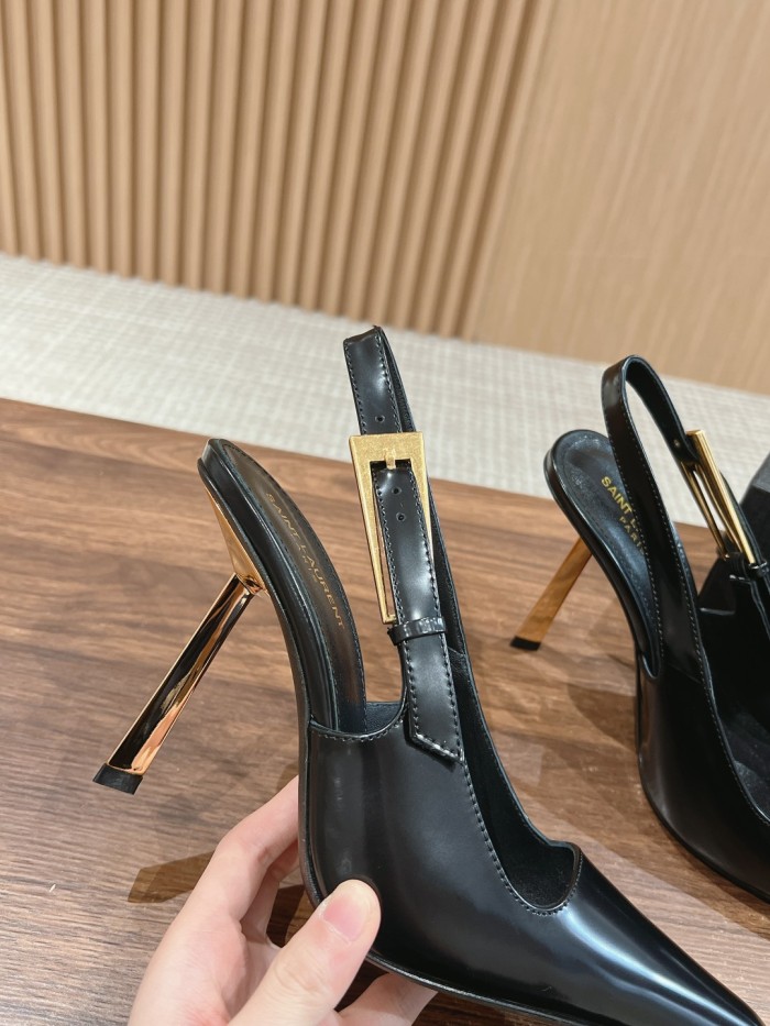 OPYUM SLINGBACK PUMPS(Female)36-41=