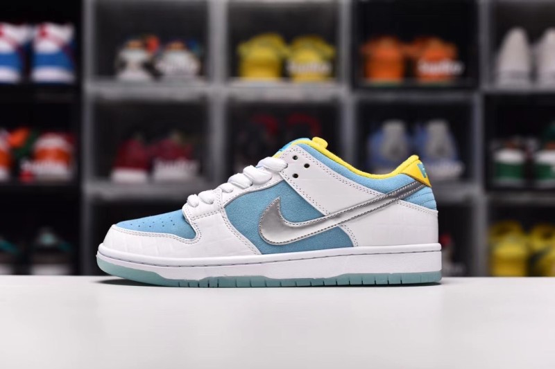 SB Dunk Low (Unisex)36-46=